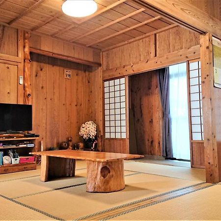 Cottage Yakusugi House Якусіма Екстер'єр фото