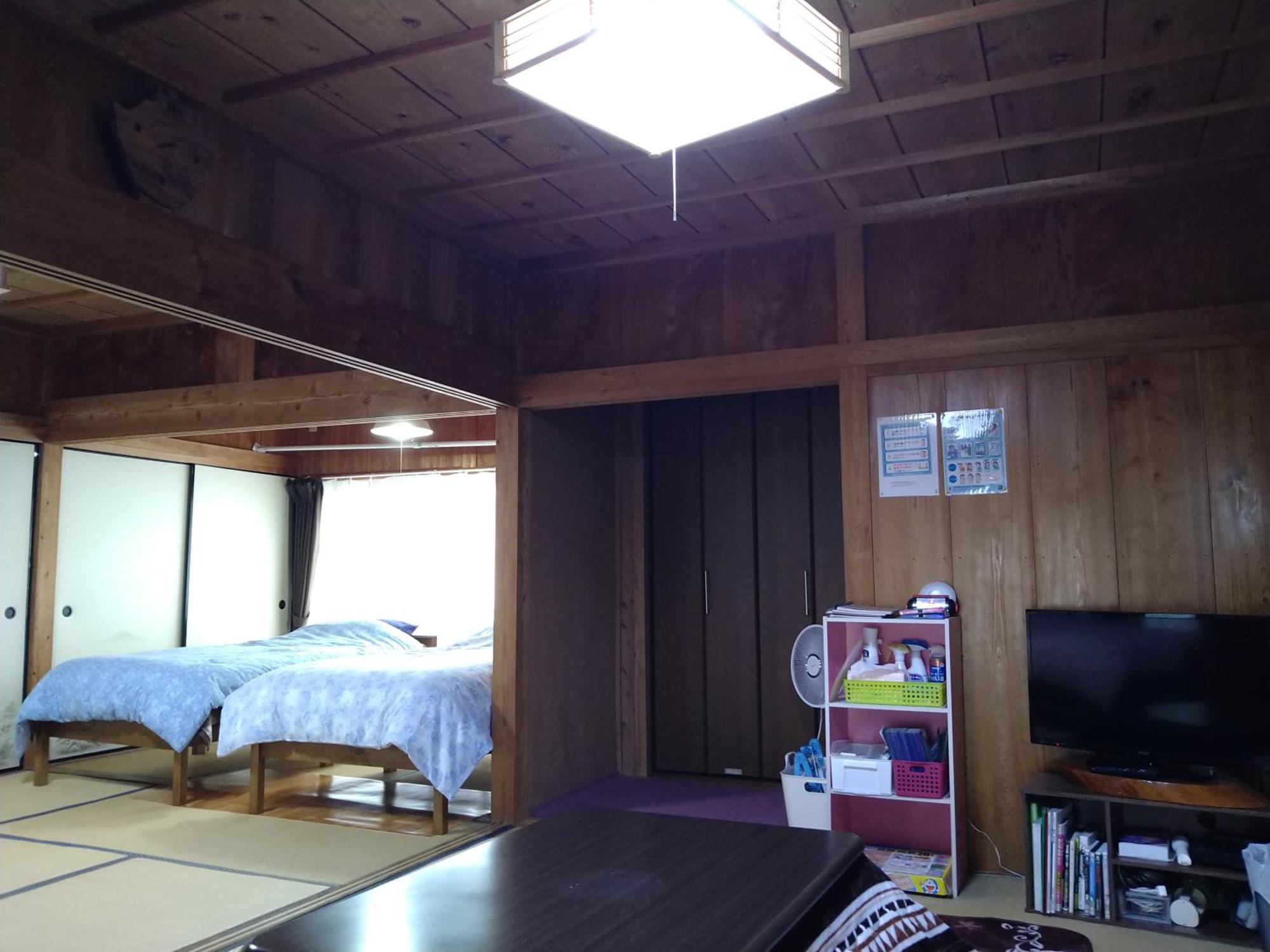 Cottage Yakusugi House Якусіма Екстер'єр фото