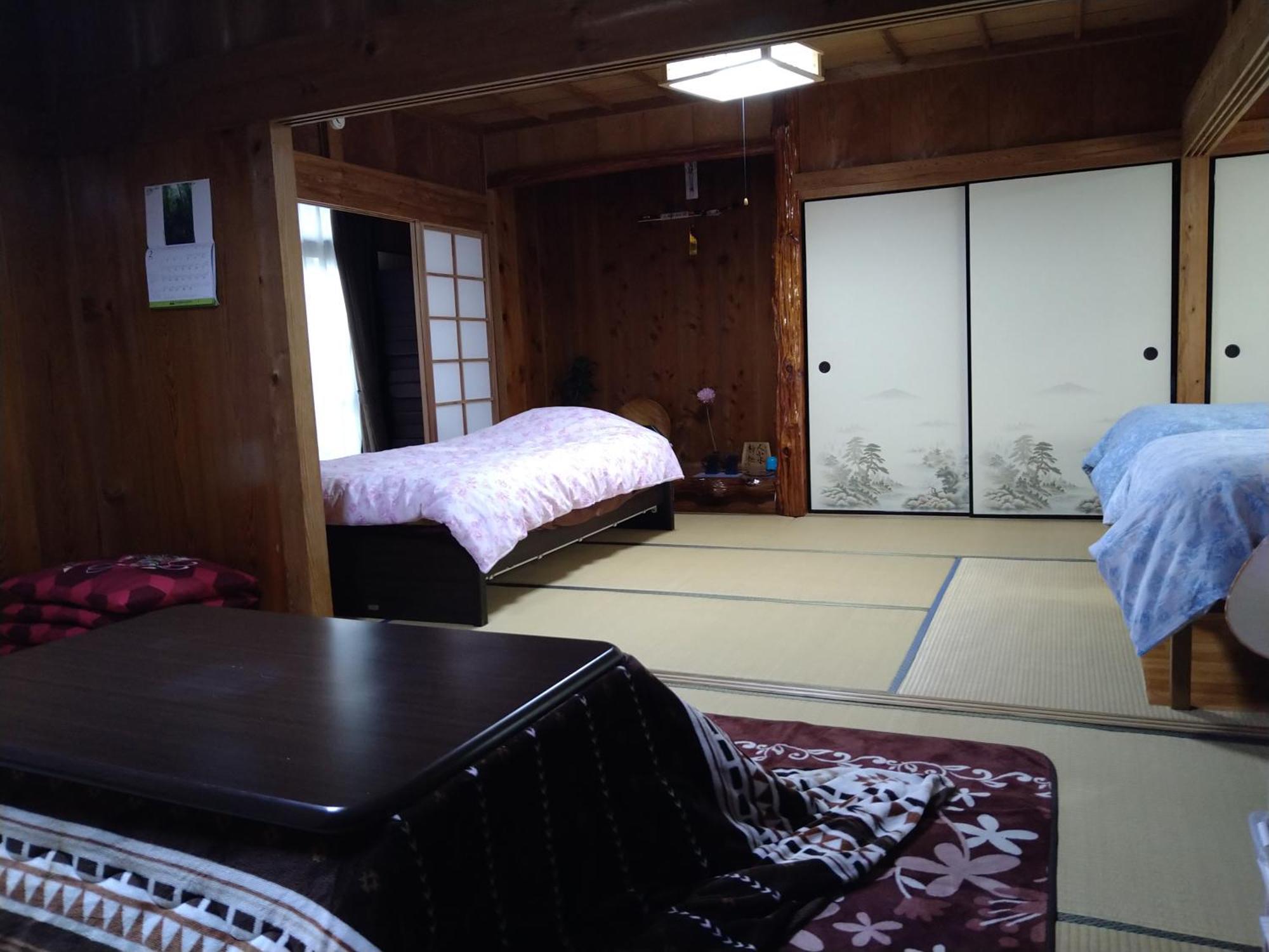 Cottage Yakusugi House Якусіма Екстер'єр фото