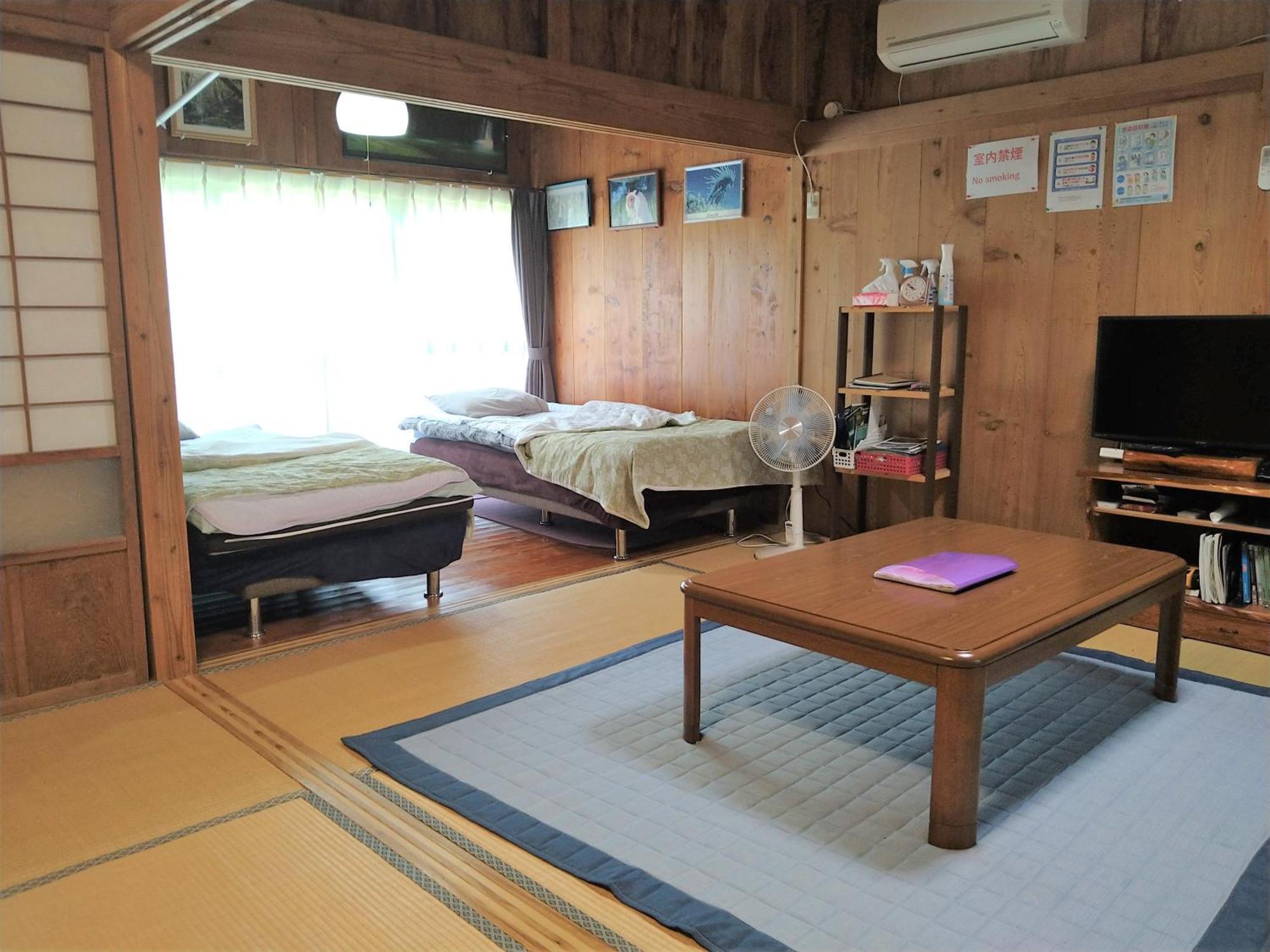 Cottage Yakusugi House Якусіма Екстер'єр фото
