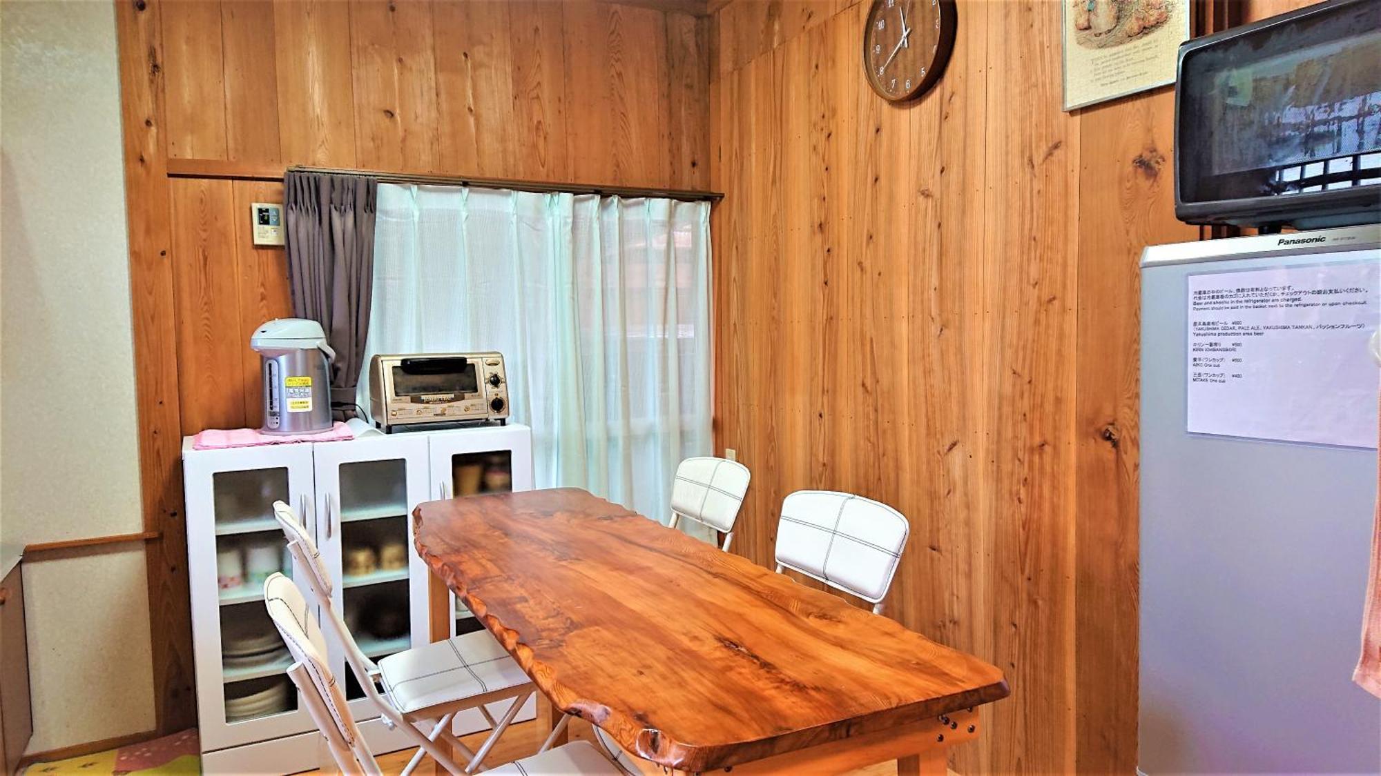 Cottage Yakusugi House Якусіма Екстер'єр фото