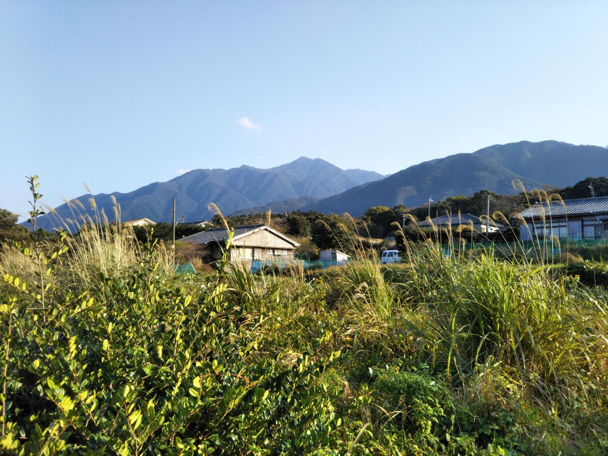 Cottage Yakusugi House Якусіма Екстер'єр фото