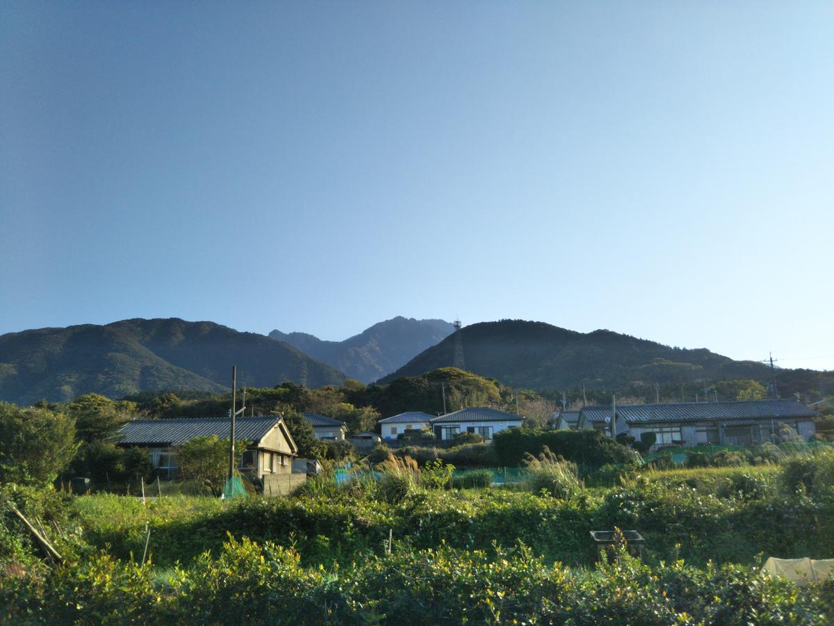 Cottage Yakusugi House Якусіма Екстер'єр фото