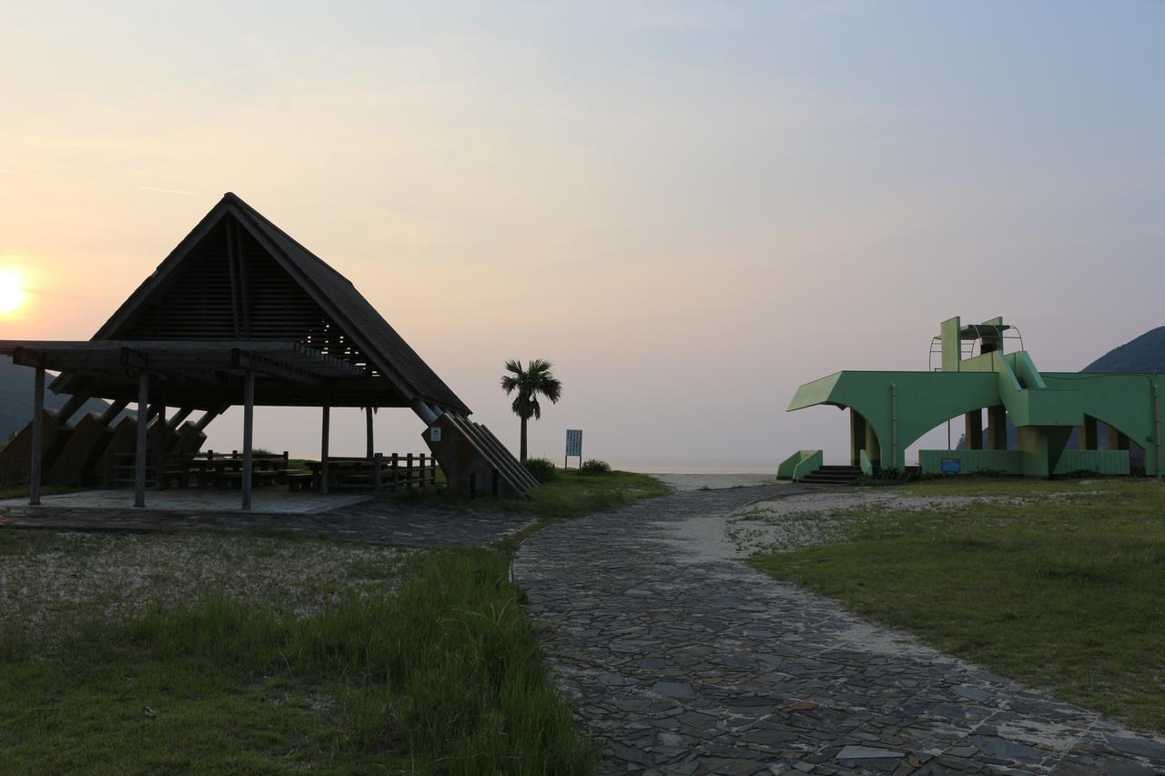Cottage Yakusugi House Якусіма Екстер'єр фото