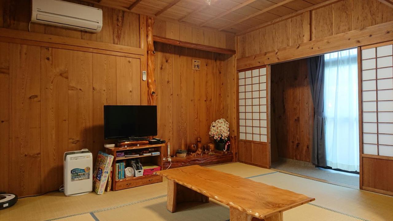 Cottage Yakusugi House Якусіма Екстер'єр фото