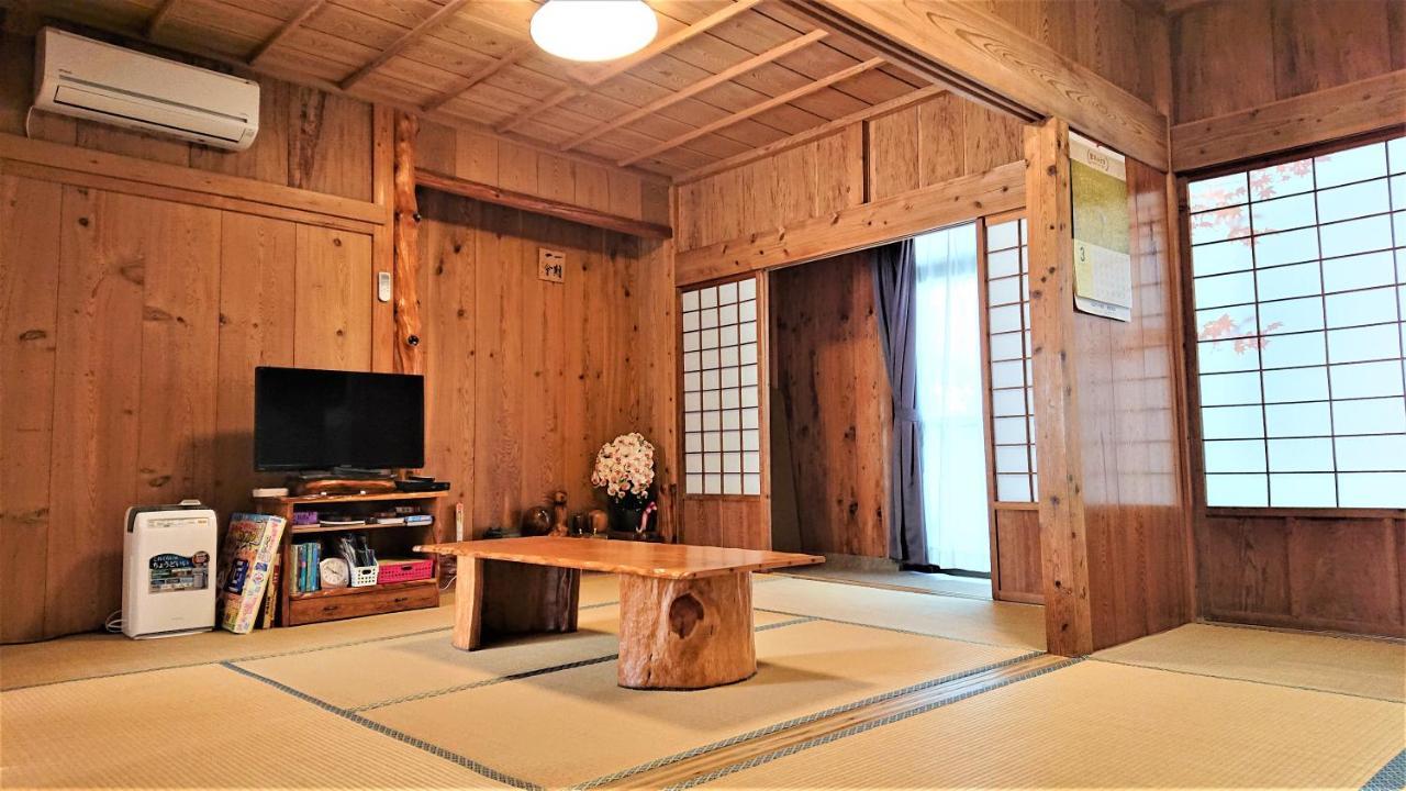 Cottage Yakusugi House Якусіма Екстер'єр фото