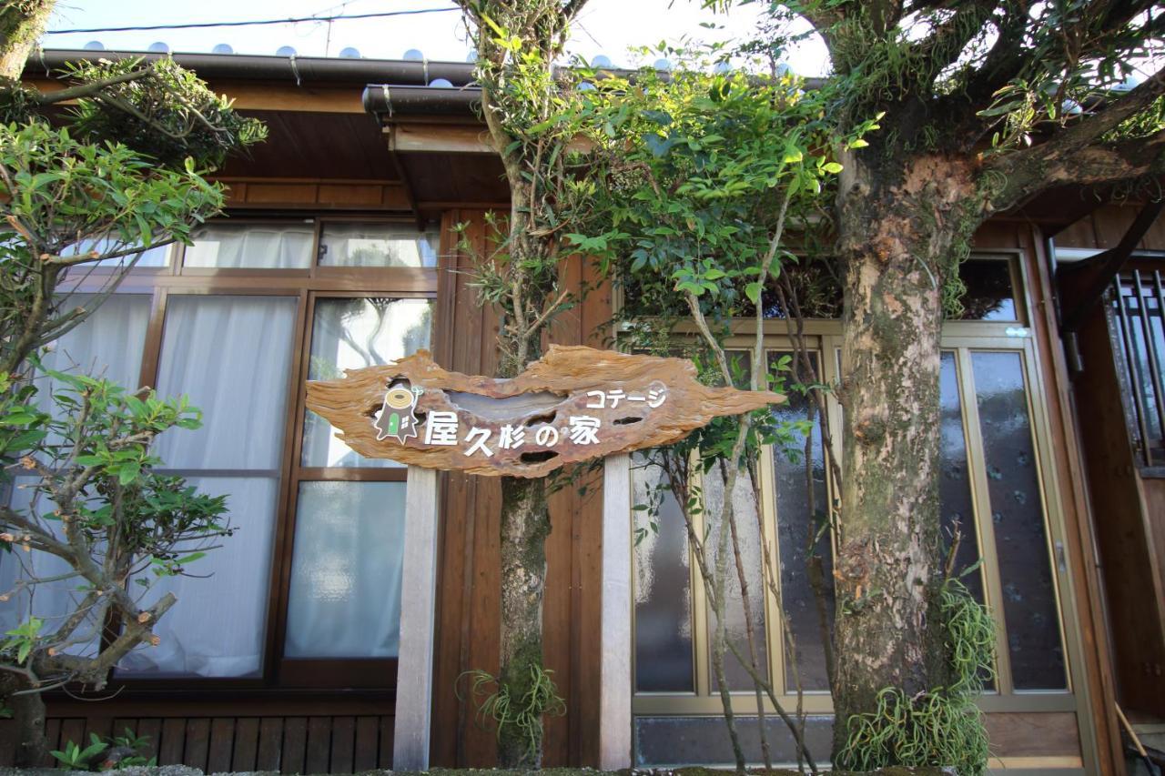 Cottage Yakusugi House Якусіма Екстер'єр фото